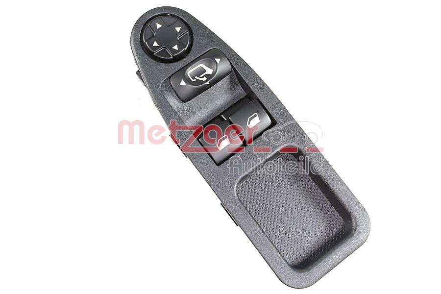 METZGER 0916940 Schalter, Fensterheber